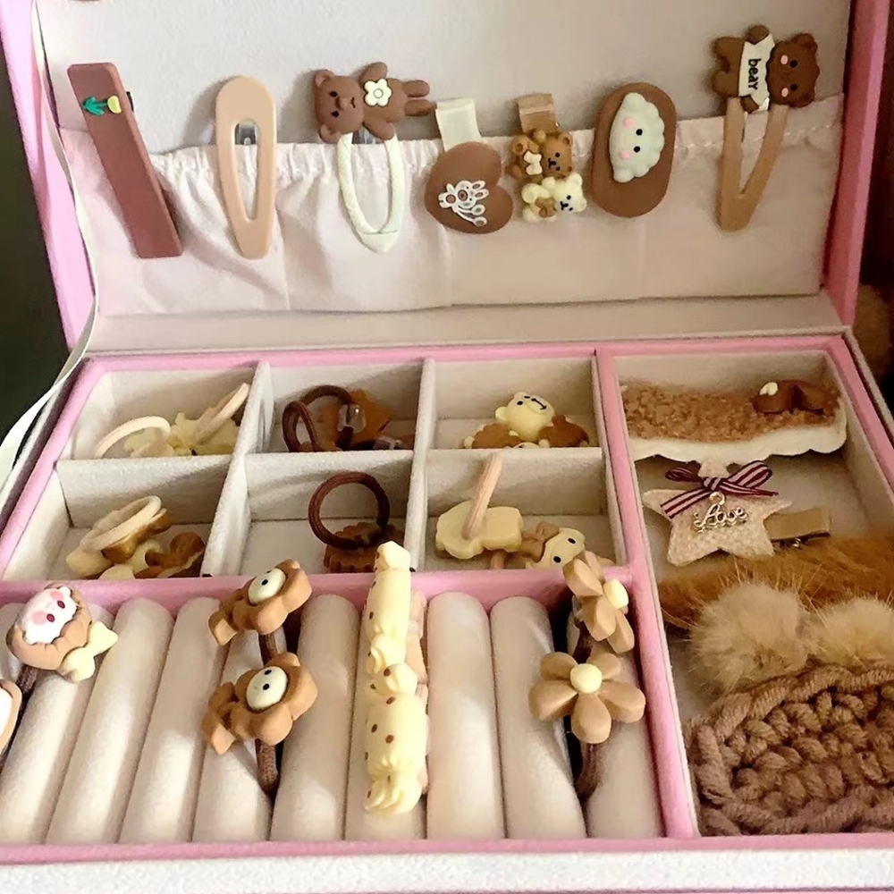 Chic Hair Clips